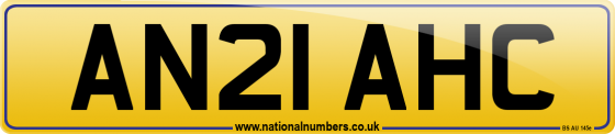 AN21 AHC