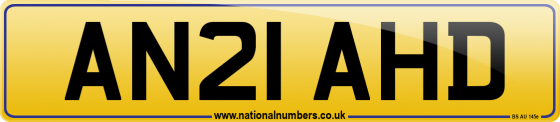 AN21 AHD