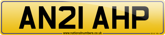 AN21 AHP