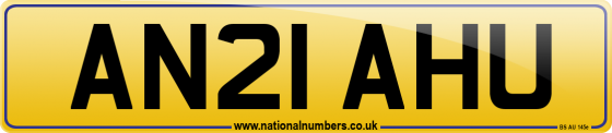 AN21 AHU