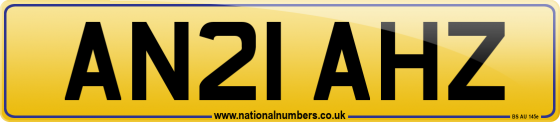 AN21 AHZ