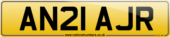 AN21 AJR