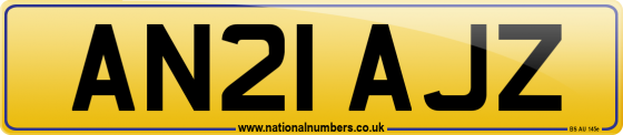AN21 AJZ