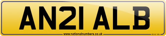AN21 ALB