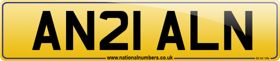 AN21 ALN