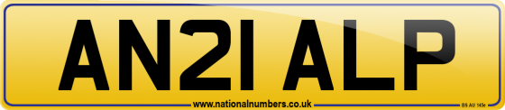 AN21 ALP
