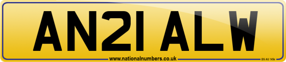 AN21 ALW