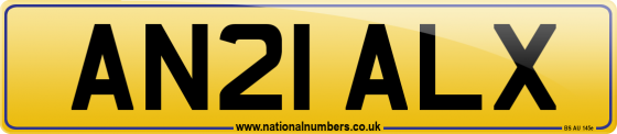 AN21 ALX