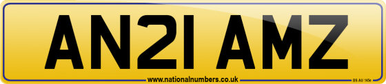 AN21 AMZ