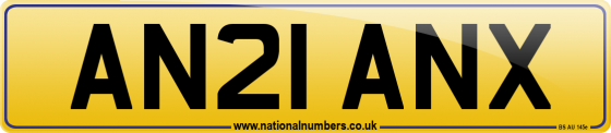 AN21 ANX