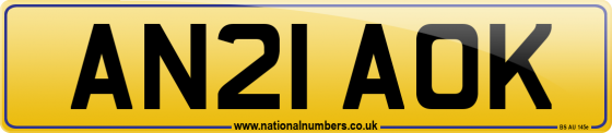AN21 AOK