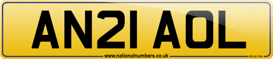 AN21 AOL
