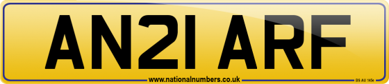 AN21 ARF