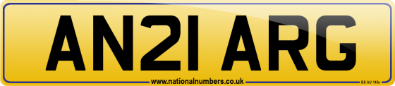 AN21 ARG