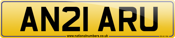 AN21 ARU