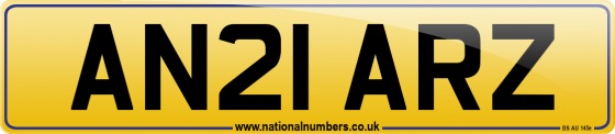 AN21 ARZ