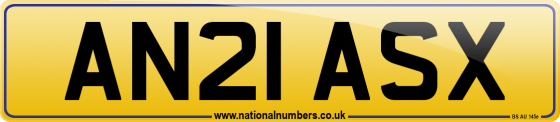 AN21 ASX