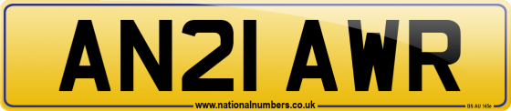 AN21 AWR