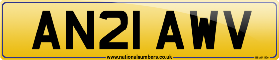 AN21 AWV