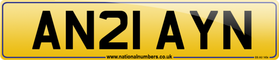 AN21 AYN