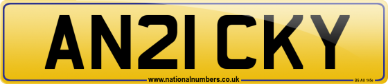 AN21 CKY
