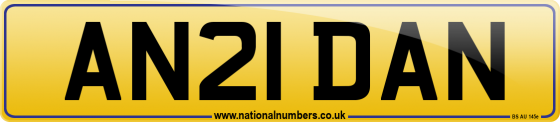 AN21 DAN