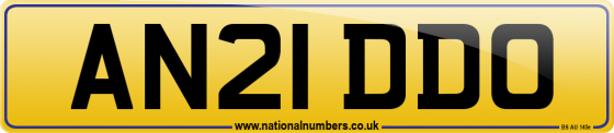 AN21 DDO
