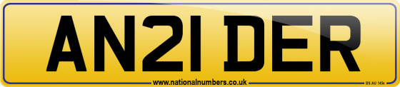 AN21 DER