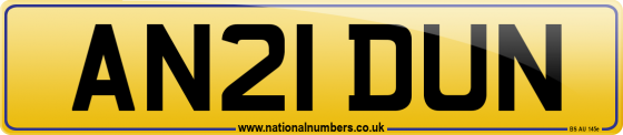 AN21 DUN