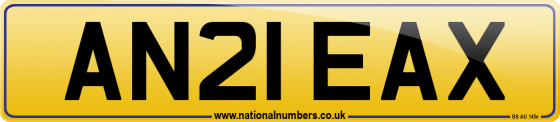 AN21 EAX