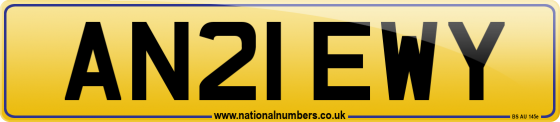 AN21 EWY