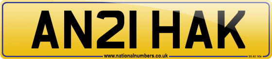 AN21 HAK