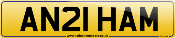 AN21 HAM