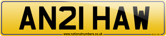 AN21 HAW
