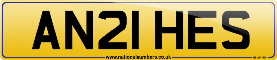 AN21 HES