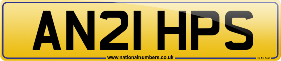 AN21 HPS