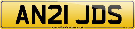 AN21 JDS