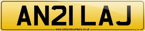 AN21 LAJ