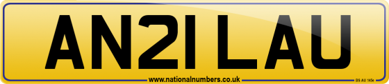 AN21 LAU