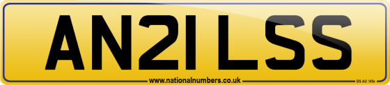 AN21 LSS