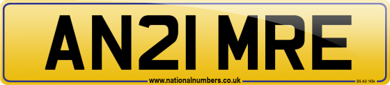 AN21 MRE