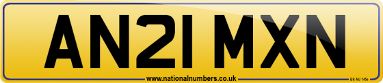 AN21 MXN