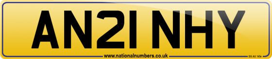 AN21 NHY