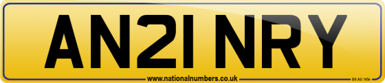 AN21 NRY