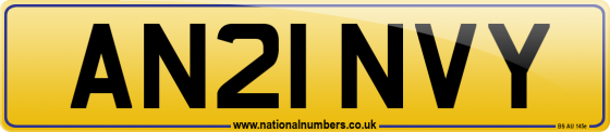 AN21 NVY