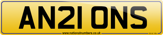 AN21 ONS