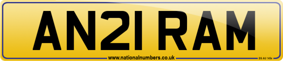 AN21 RAM