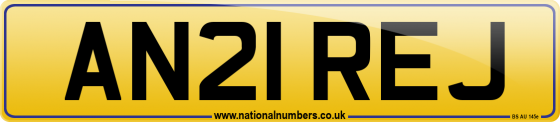 AN21 REJ