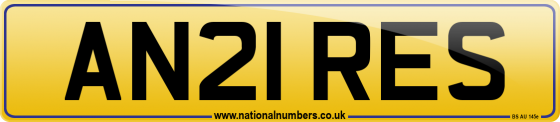 AN21 RES