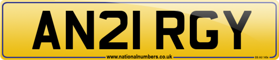AN21 RGY